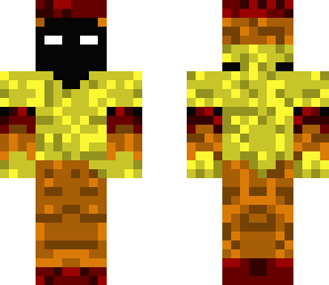 fire herobrine