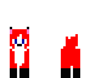 red fox