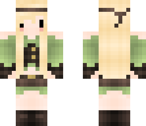 archer girl