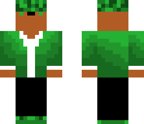 green guy