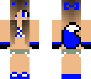 sexy blue wolf