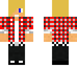 me sethwarrior7's skin again