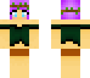elf girl