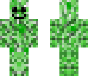 happy creeper