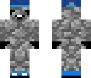 cobblestone guy