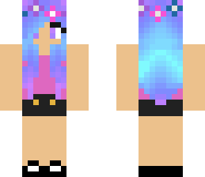 cute summer girl