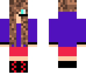 video game girl