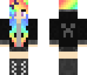 creeper girl fixed