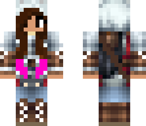 assassin girl