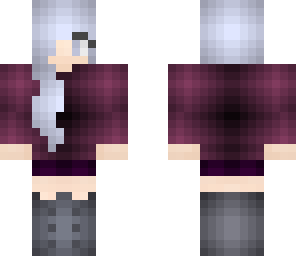 sweater girl