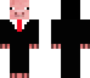 pig dude
