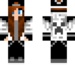 brunette tomboy edit