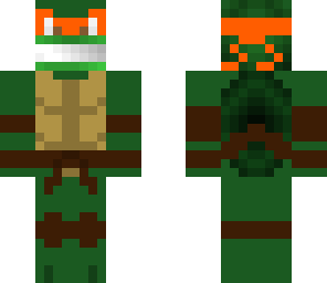 ninja turtle edit