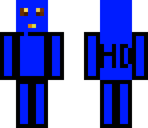 darknessghost69 s first skin fixed