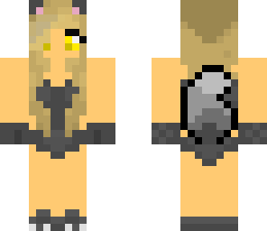 wolf girl