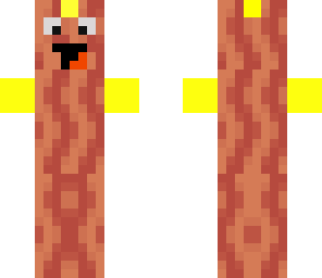bacon with da hat 2nd best addition with sleves