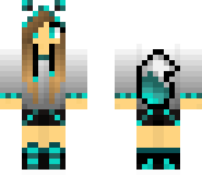 diamond wolf girl