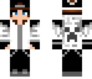 male version of a skin