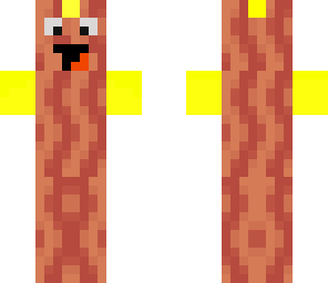 bacon with da hat 2nd best addition with sleves
