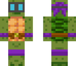 donatello goggles