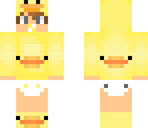 baby boy duck