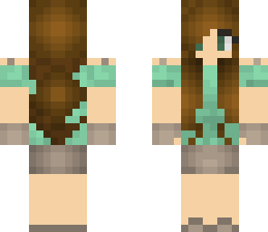 parkour girl