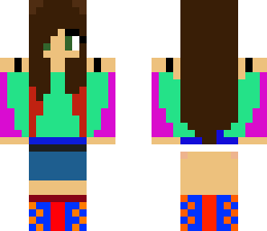 creative girl