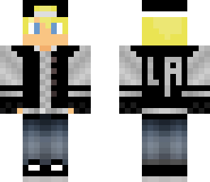 blonde guy