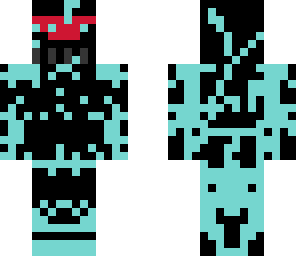 sloppy blue