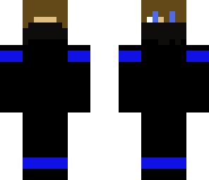 blue ninja
