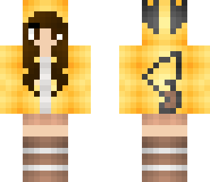 pika girl