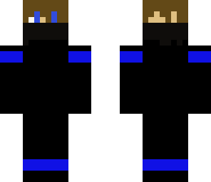 epic blue ninja