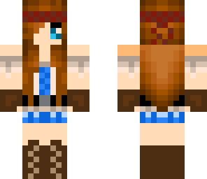 blue pirate