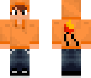 charmander hoodie