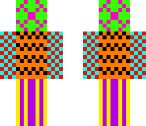 pattern fix skin