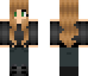 dauntless girl edit