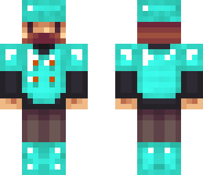 diamond notch