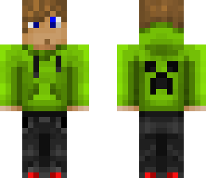creeper dude