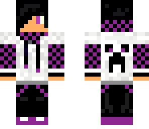 edited swaggy boy purple