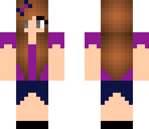 edited lucy pip horror skin