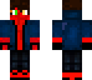 cool nether guy