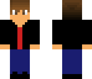 eric pip's horror skin
