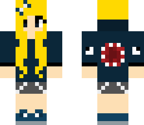 squid girl
