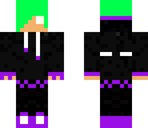 herobrine headshot