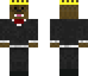 bowtie king bacca