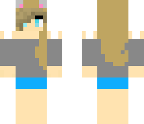 nyan cat girl edit