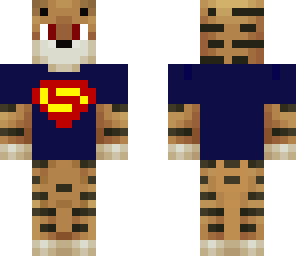 superman tiger