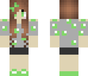 emerald girl