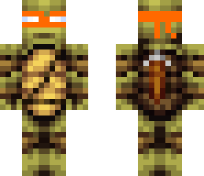 michaelangelo