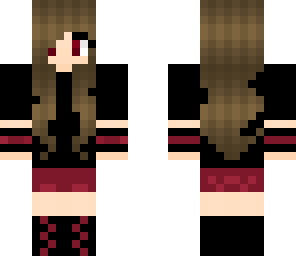 vampire girl